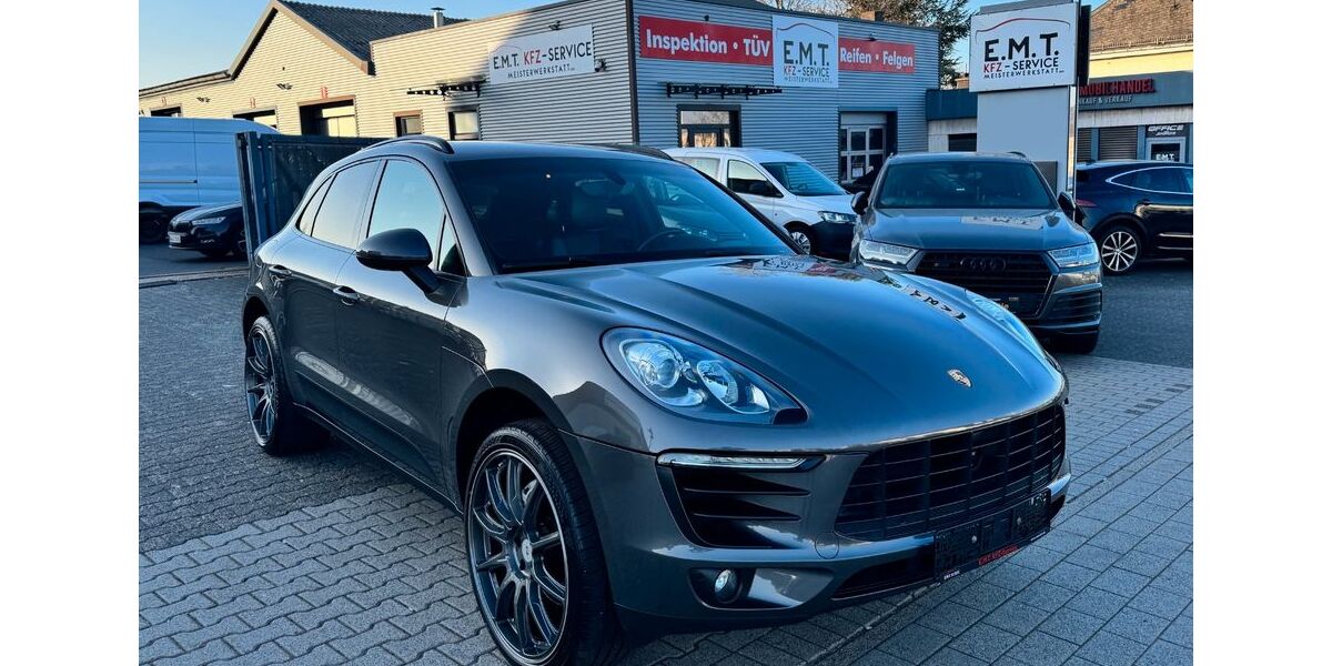 Porsche Macan 220.000 km 24.990 &euro; Ransbach-Baumbach 56235