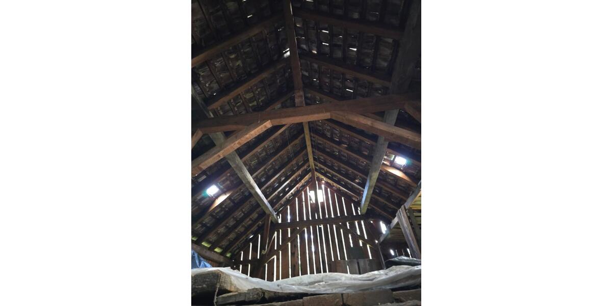 Schöne Scheune an Selbstabholer zu verkaufen zimmer