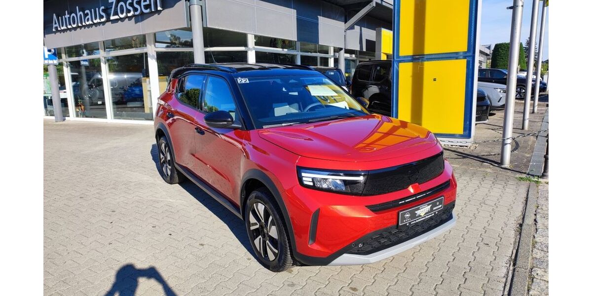 Opel Frontera 23.507 km 22.450 &euro; Zossen 15806