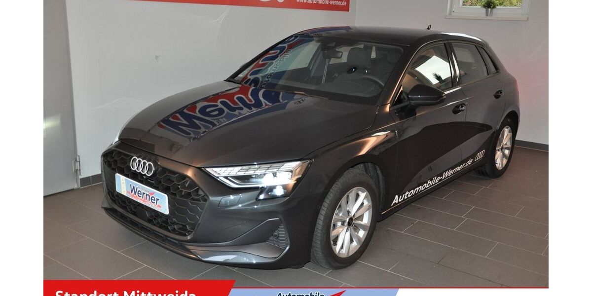 Audi A3 4.999 km 28.880 &euro; Mittweida 09648