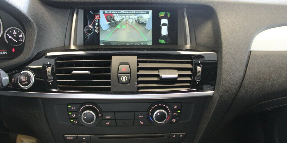 BMW X3 xDrive20D Aut. - Head-Up - 8-Fach - 154.616 km 13.980 &euro; Euskirchen 53881