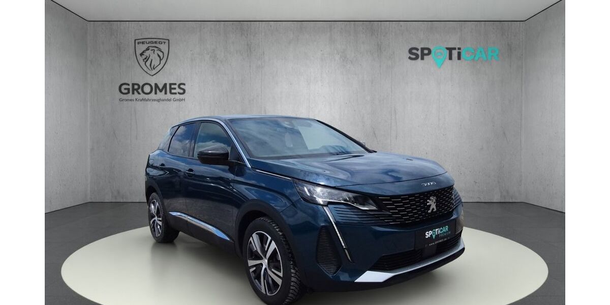 Peugeot 3008 32.590 km 24.990 &euro; Wartenberg 85456