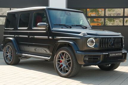 Mercedes-Benz G 63 AMG 25.500 km 159.990 &euro; Dürnau 73105