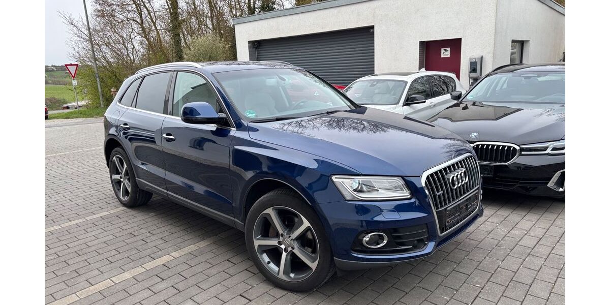 Audi Q5 77.500 km 24.880 &euro; Volkach 97332
