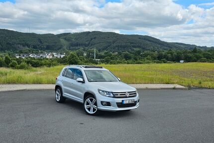VW Tiguan 207.884 km 12.999 &euro; Bad Laasphe 57334