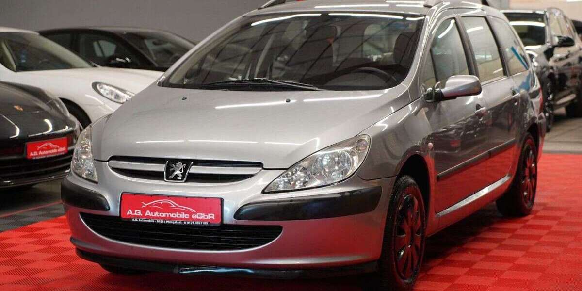 Peugeot 307 159.296 km 2.750 &euro; Pfungstadt 64319