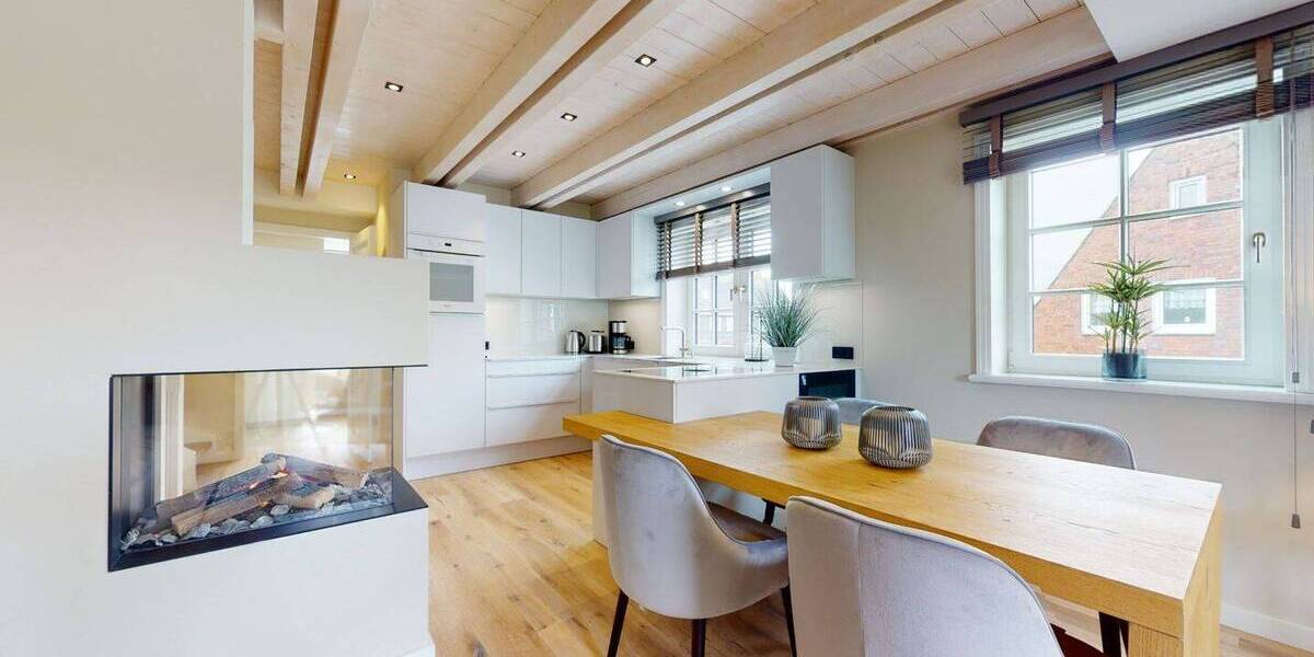 Etagenwohnung Hörnum (Sylt) - 2 Zimmer, 66 m&sup2;, 795.000&euro; | Angebot:25799873