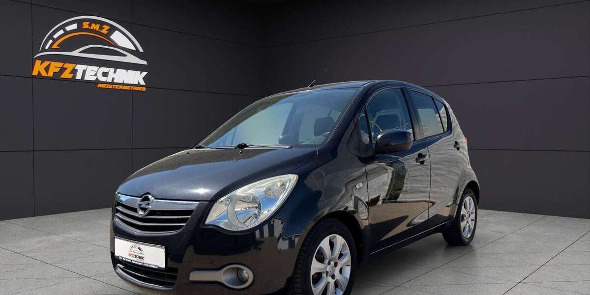 Opel Agila 126.200 km 3.990 &euro; Kaltenengers 56220