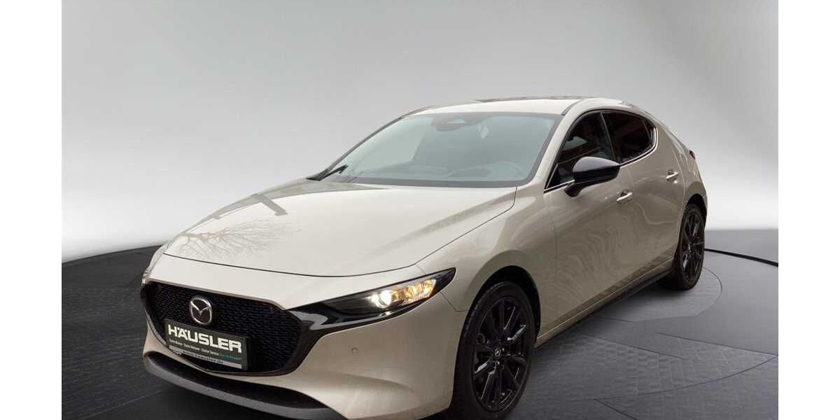 Mazda 3 6.000 km 27.490 &euro; Fürstenfeldbruck 82256