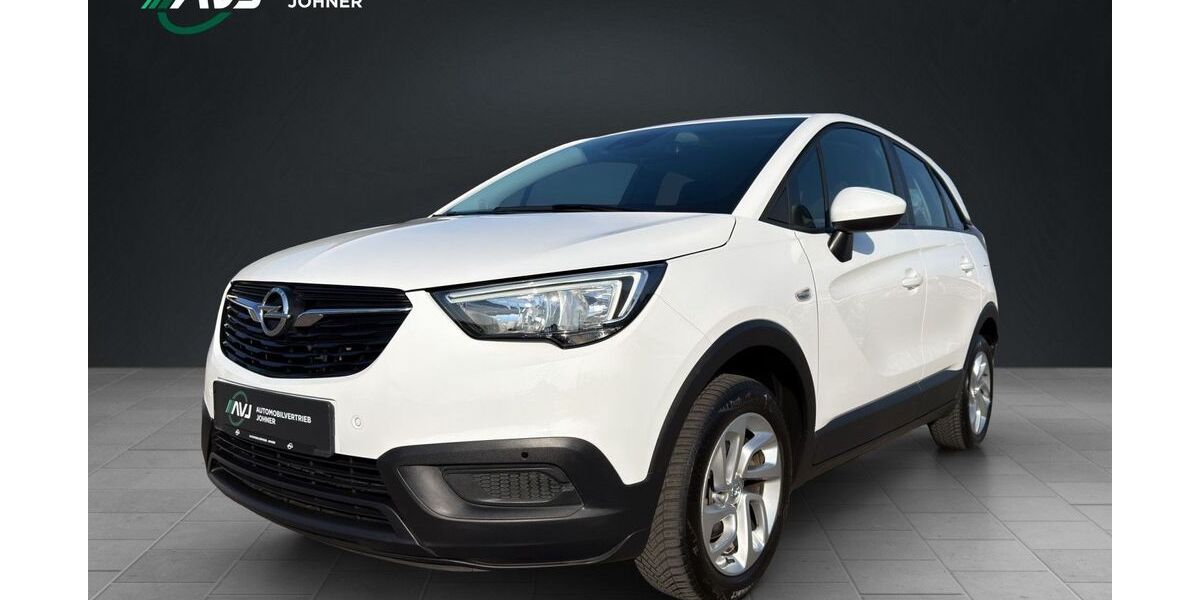 Opel Crossland (X) 25.100 km 14.440 &euro; Bad Krozingen - Hausen 79189