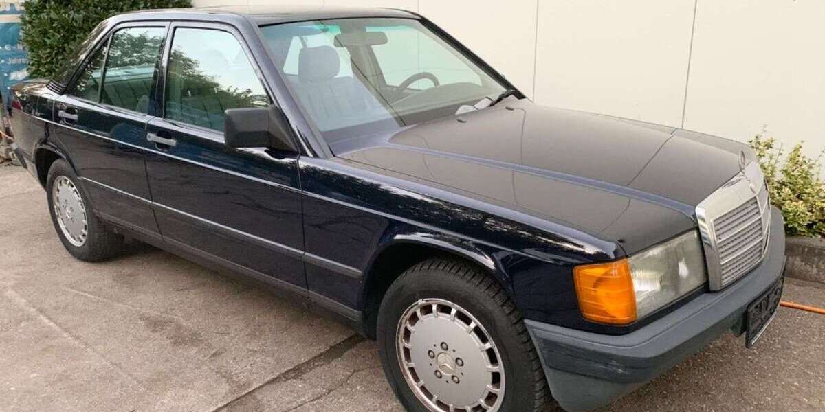 Mercedes-Benz 190 239.898 km 6.995 &euro; Köln 51107