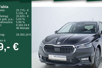 Skoda Fabia 5.000 km 25.489 &euro; Berlin 13088