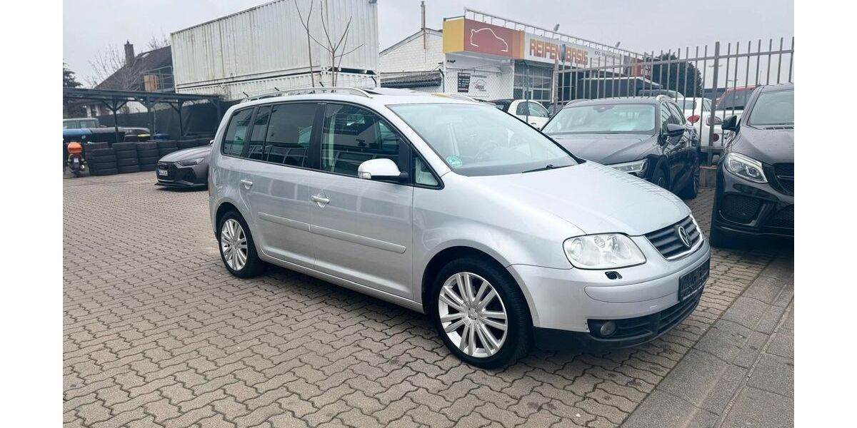 VW Touran 215.000 km 1.999 &euro; Worms 67547