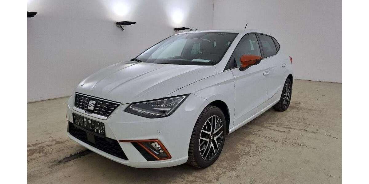 Seat Ibiza 66.800 km 16.990 &euro; Schortens 26419