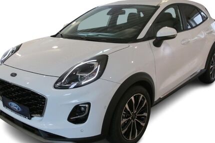 Ford Puma 9.900 km 22.380 € Braubach 56338