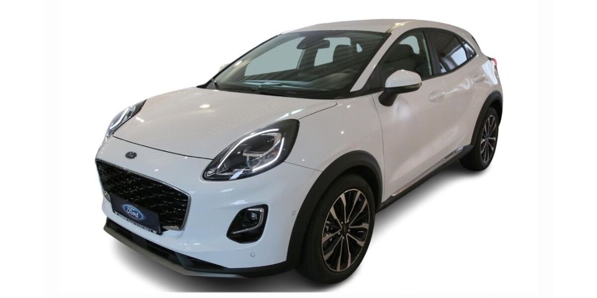 Ford Puma 9.900 km 22.380 € Braubach 56338