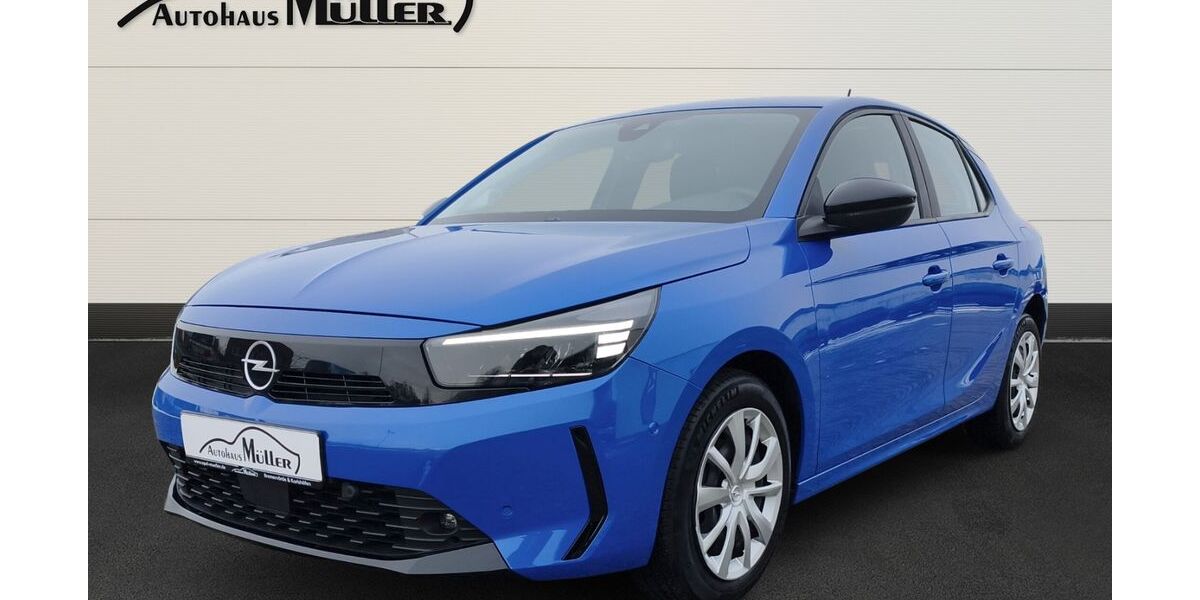 Opel Corsa 14.500 km 16.458 &euro; Bremervörde 27432