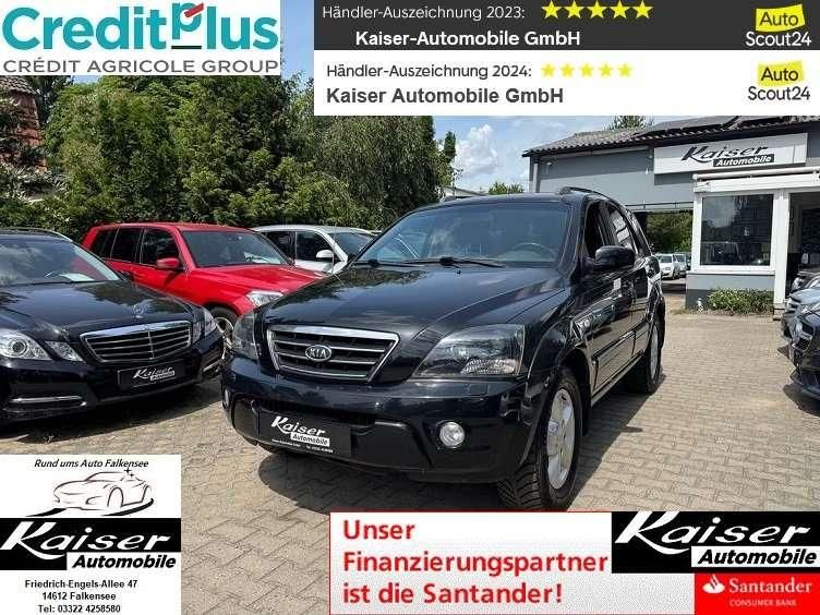 Kia Sorento 163.217 km 7.890 &euro; Falkensee 14612