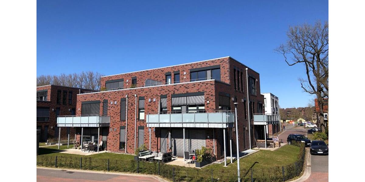 Etagenwohnung Bad Zwischenahn - 2 Zimmer, 58 m&sup2;, 750&euro; | Angebot:26305626