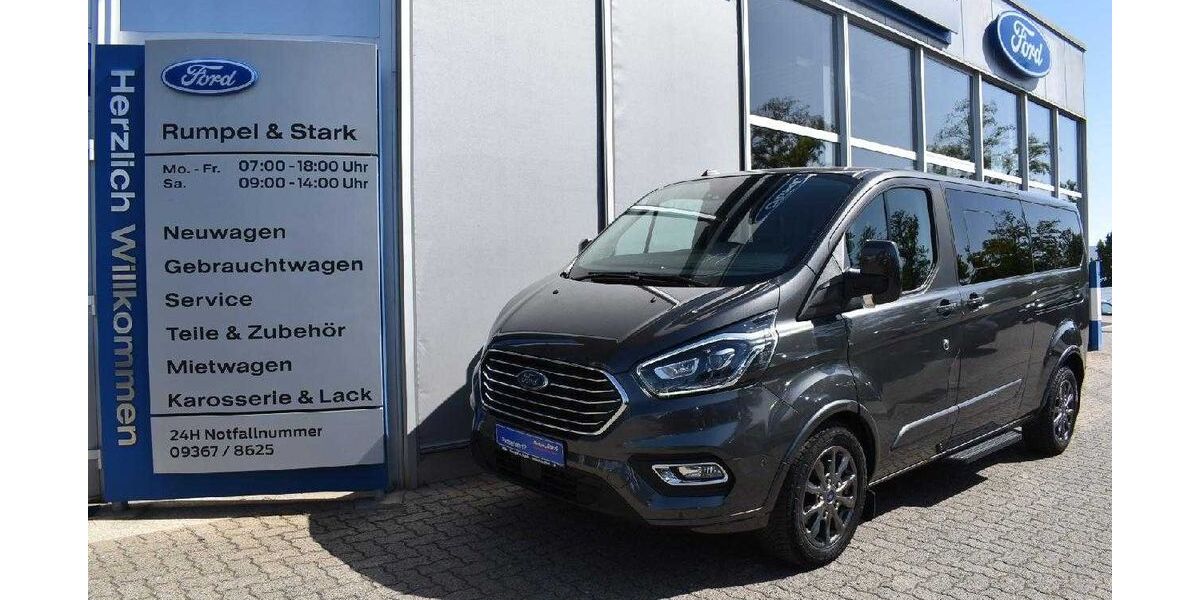 Ford Transit 45.500 km 39.990 &euro; Unterpleichfeld 97294