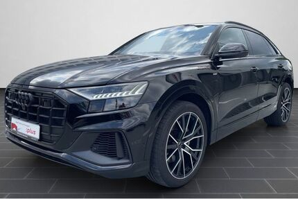 Audi Q8 11.290 km 72.500 € Mannheim 68309