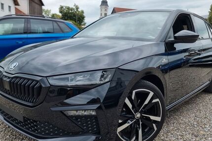 Skoda Scala 23.900 km 26.990 &euro; Leinau 87666