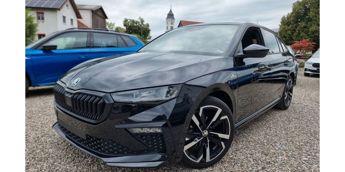 Skoda Scala 23.900 km 26.990 &euro; Leinau 87666