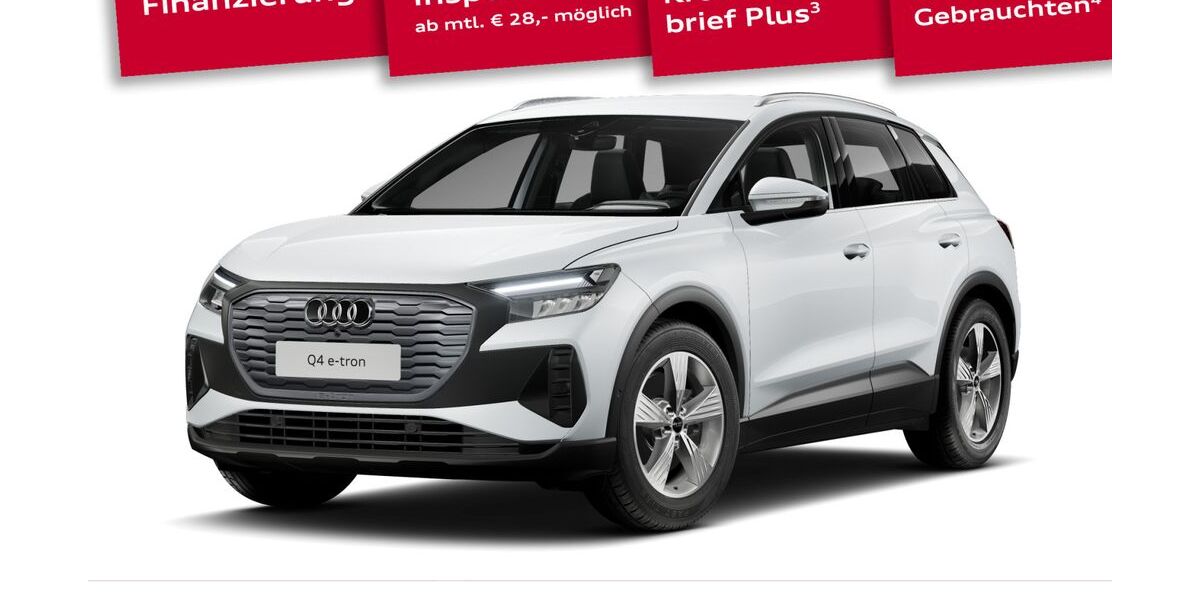 Audi Q4 e-tron 3.703 km 45.900 &euro; Berlin 12489