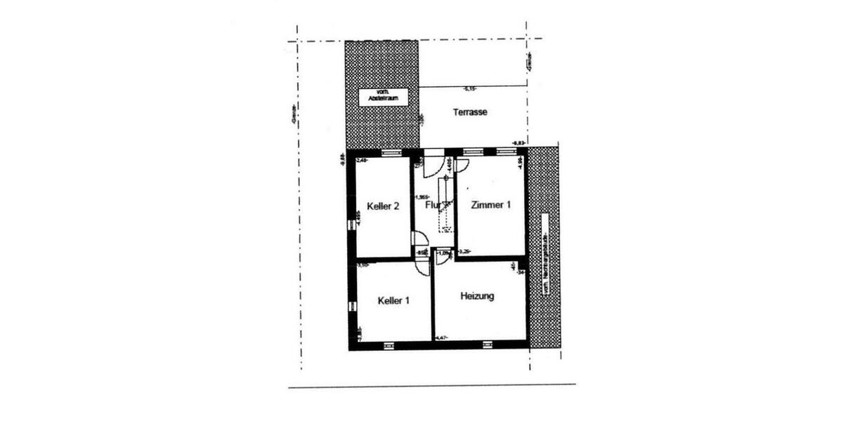Doppelhaushälfte Köln Mülheim - 7 Zimmer, 145 m&sup2;, 2.400&euro; | Angebot:25157905