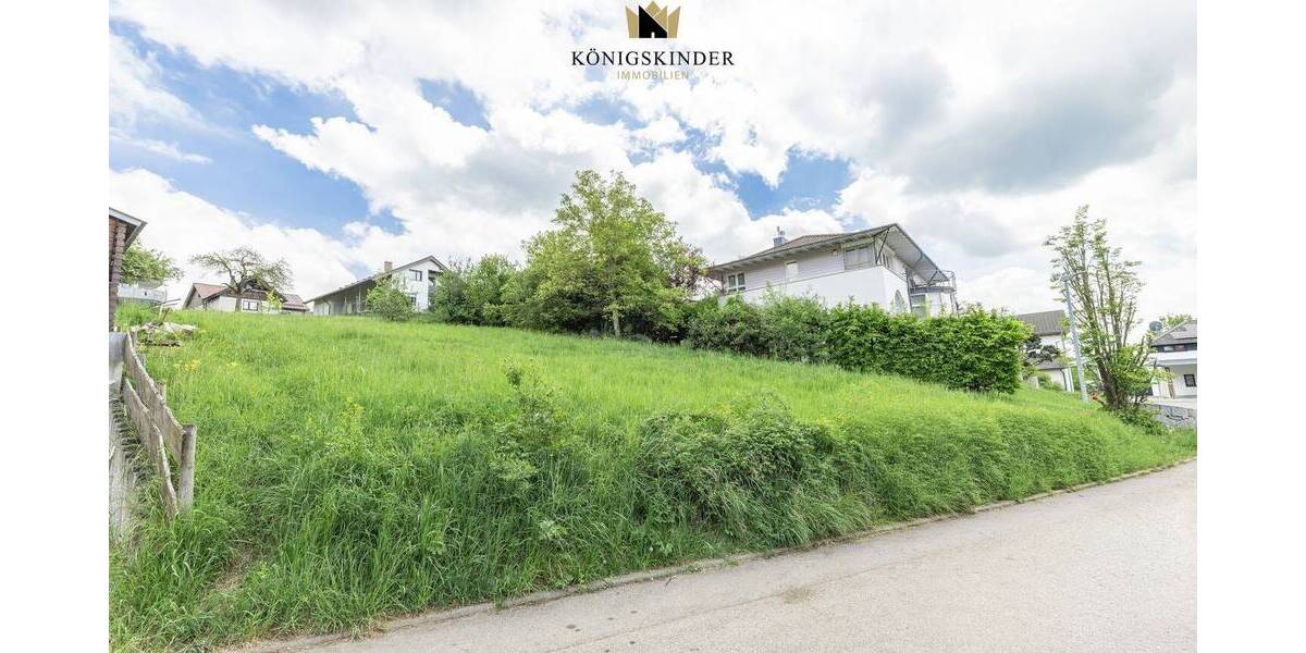 Grundstück Göppingen-Hohenstaufen Hohenstaufen - 350.000&euro; | Angebot:26641780