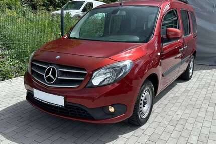 Mercedes-Benz Citan 231.250 km 7.950 &euro; Weinheim 69469