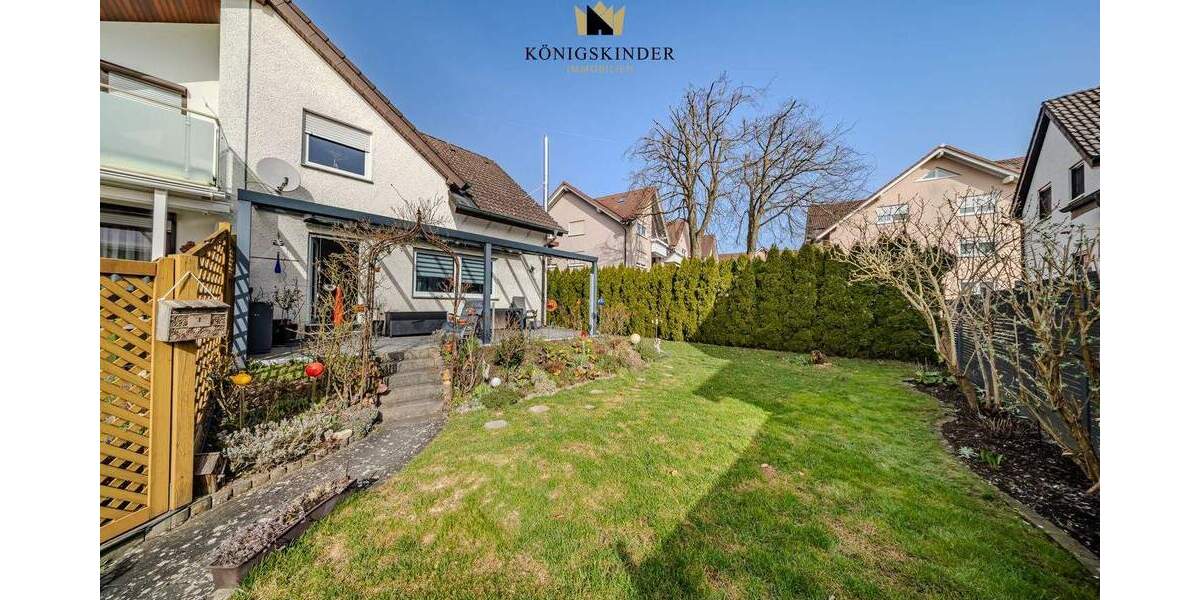 Reihenendhaus Herbrechtingen - 5 Zimmer, 126 m&sup2;, 498.000&euro; | Angebot:25563615