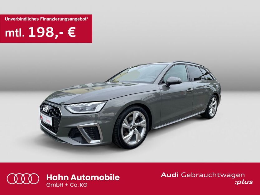 Audi A4 11.335 km 31.990 € Fellbach 70734