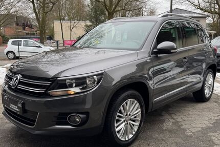 VW Tiguan 144.000 km 13.790 &euro; Delmenhorst 27753