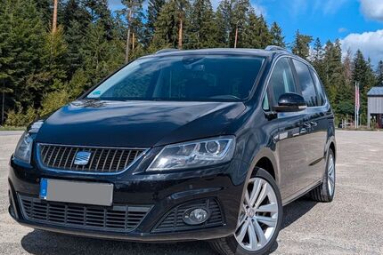Seat Alhambra 200.000 km 10.200 &euro; Freudenstadt 72250