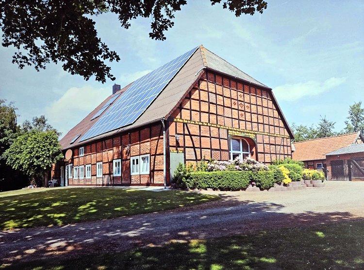 Bauernhaus, Landhaus Dannenberg (Elbe) - 12 Zimmer, 360 m&sup2;, 399.000&euro; | Angebot:26977625