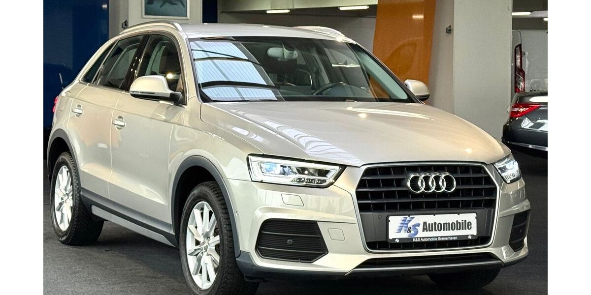 Audi Q3 40.000 km 19.999 &euro; Bremerhaven 27568