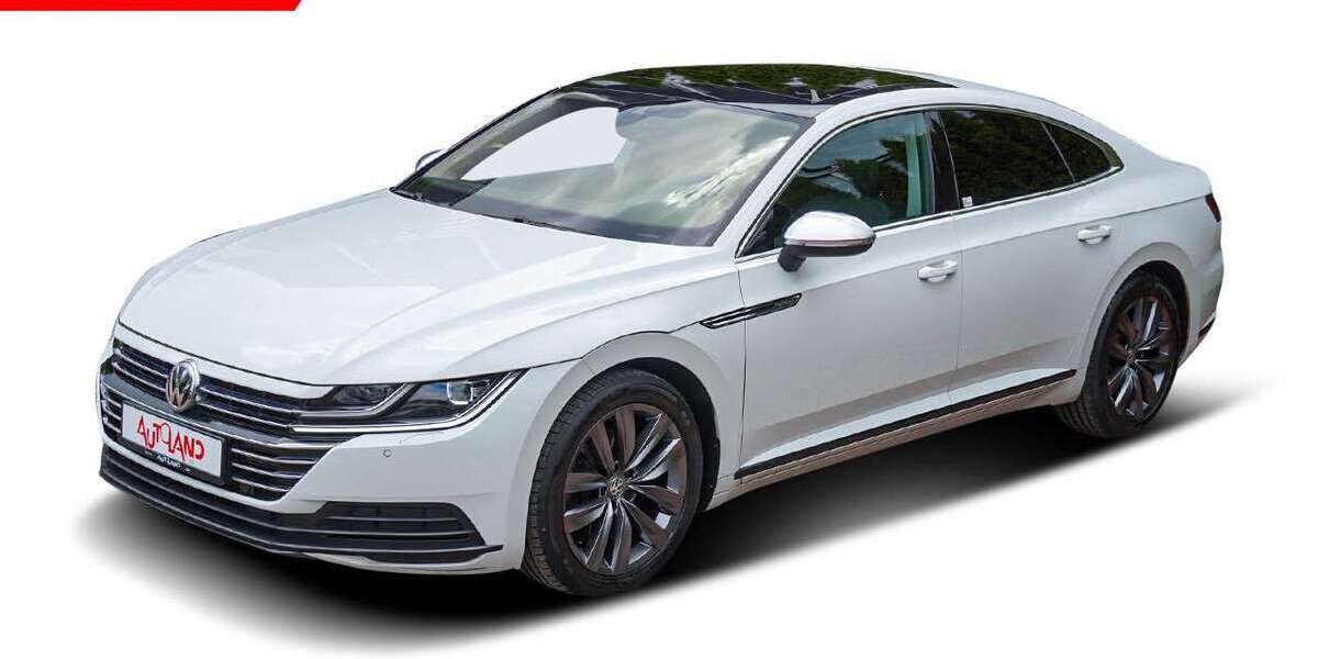 VW Arteon 92.313 km 23.890 &euro; Zwickau 08056