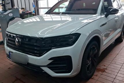 VW Touareg 77.200 km 54.900 &euro; Salzgitter 38259