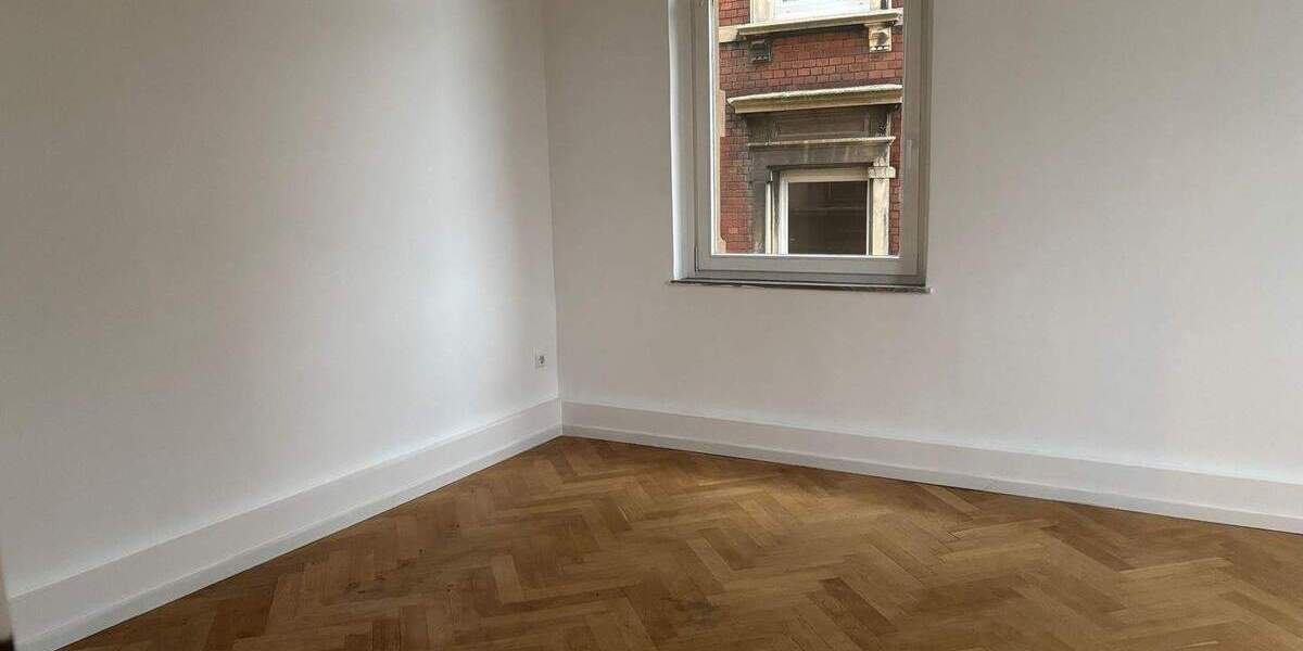 Etagenwohnung Braunschweig Viewegsgarten- Bebelhof - 5 Zimmer, 126 m&sup2;, 1.100&euro; | Angebot:25780972