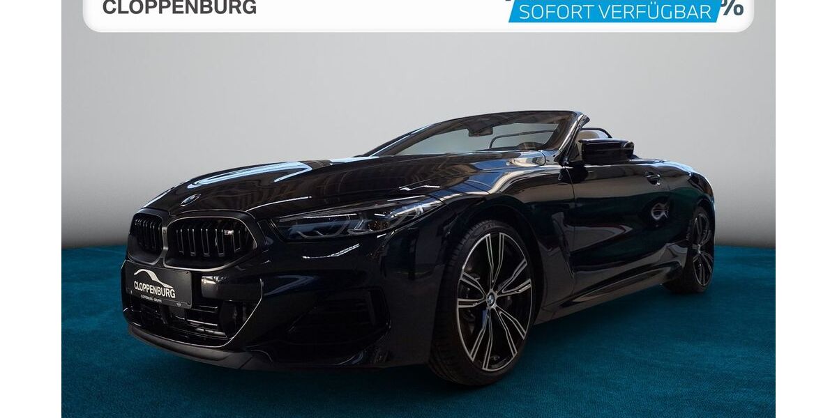 BMW M850 7.500 km 99.895 &euro; Ansbach 91522