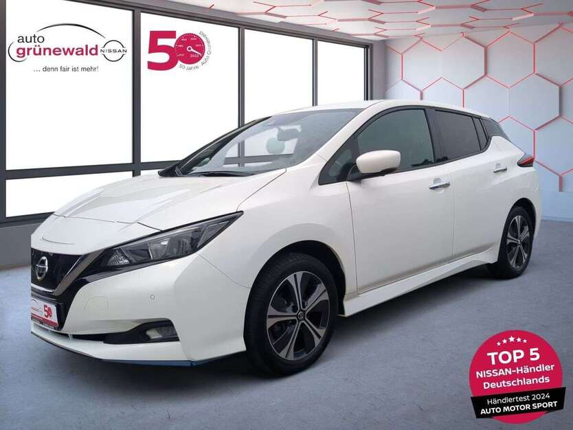 Nissan Leaf 58.000 km 17.500 € Weiler 55413