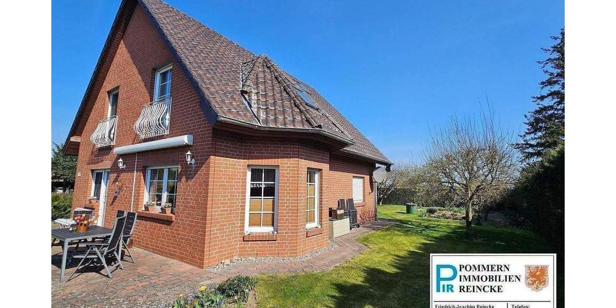 Einfamilienhaus Butzow - 5 Zimmer, 126 m&sup2;, 359.000&euro; | Angebot:26291946
