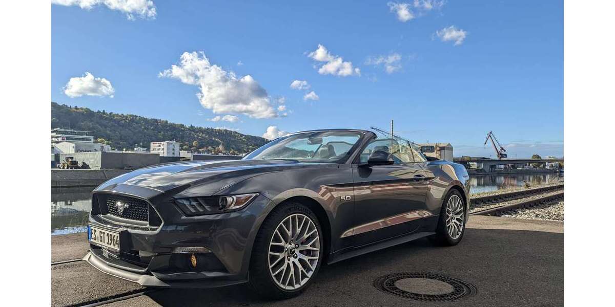 Ford Mustang 92.000 km 31.299 &euro; Neuhausen auf den Fildern 73765
