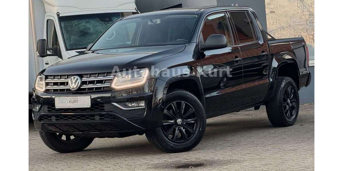 VW Amarok 247.000 km 19.990 &euro; Scheeßel 27383