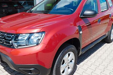 Dacia Duster 25.250 km 12.500 &euro; Zwönitz 08297