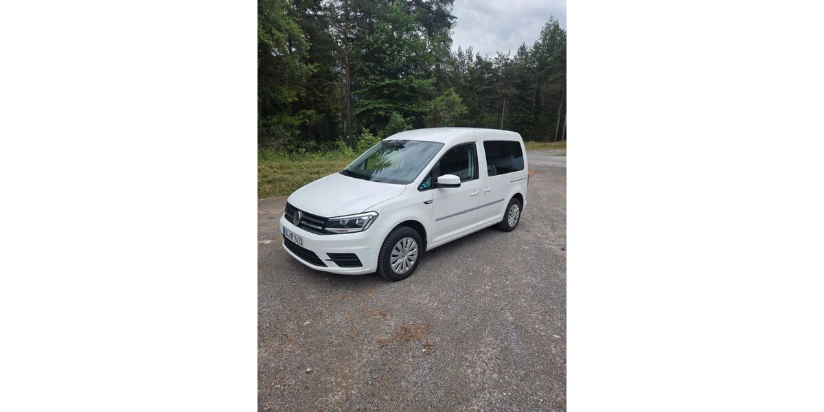 VW Caddy 126.000 km 11.500 &euro; Bad Hindelang 87541