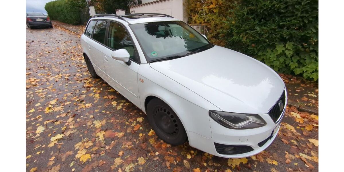 Seat Exeo 202.590 km 4.900 &euro; München 80339