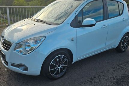 Opel Agila 117.500 km 3.999 € Vellmar 34246