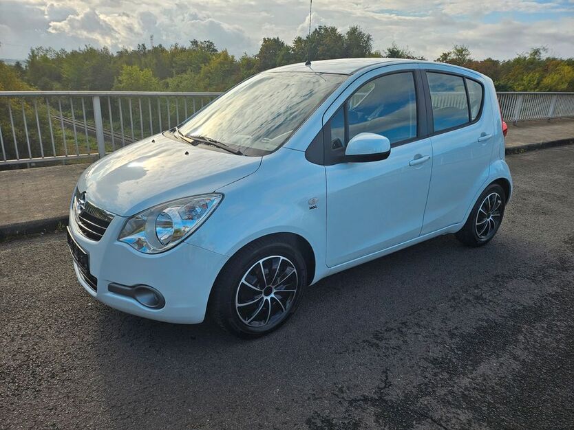 Opel Agila 117.500 km 3.999 € Vellmar 34246